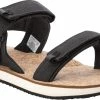 Jack Wolfskin Ecostride 2 Sandalen Heren, Grijs/beige