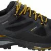 Jack Wolfskin Force Striker Texapore Lage Schoenen Heren, Zwart -Casual schoenen Shop jack wolfskin force striker texapore low shoes men black burly yellow xt 1
