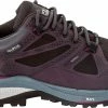 Jack Wolfskin Force Striker Texapore Lage Schoenen Dames, Violet