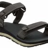 Jack Wolfskin Outfresh Sandalen Heren, Grijs/zwart -Casual schoenen Shop jack wolfskin outfresh sandals men grey black 1