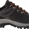 Jack Wolfskin Rebellion Guide Texapore Low Shoes Men, Zwart