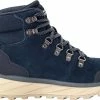 Jack Wolfskin Terraventure Urban Mid Shoes Women, Blauw -Casual schoenen Shop jack wolfskin terraventure urban mid shoes women dark blue beige 1
