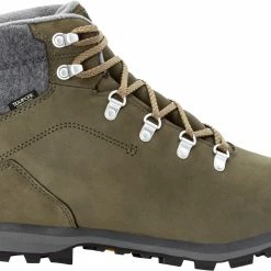 Jack Wolfskin Thunder Bay Texapore Midden Schoenen Heren, Olijf