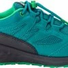 Jack Wolfskin Unleash 4 Speed Texapore Schoenen Kinderen, Petrol