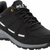 Jack Wolfskin Woodland 2 Texapore Lage Schoenen Heren, Zwart -Casual schoenen Shop jack wolfskin woodland 2 texapore low shoes men black burly yellow xt 1