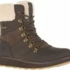 Kamik Arielf Laarzen Dames, Bruin 1 Kamik Arielf Laarzen Dames, Bruin -Casual schoenen Shop kamik arielf boots women dark brown 1
