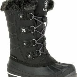 Kamik Frostylake Laarzen Kinderen, Zwart