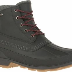 Kamik Lawrencem Schoenen Heren, Zwart