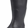 Kamik Miranda Rubberlaarzen Dames, Zwart -Casual schoenen Shop kamik miranda gummistoevlar dam black 1