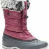 Kamik Momentum 3 Laarzen Dames, Rood -Casual schoenen Shop kamik momentum 3 boots women burgundy 1