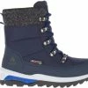 Kamik Owl Laarzen Jongens, Blauw -Casual schoenen Shop kamik owl boots boys navy blue 1