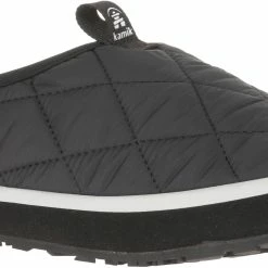Kamik Puffy Schoenen Dames, Zwart