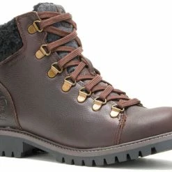 Kamik Rogue Hike 3 Schoenen Dames, Bruin