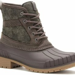 Kamik Sienna Mid 2 Schoenen Dames, Bruin