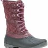 Kamik Sierra Laarzen Jongens, Violet -Casual schoenen Shop kamik sierra boots boys burgundy 1