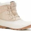 Kamik Simona Mid Schoenen Dames, Beige