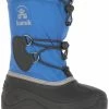 Kamik Southpole 4 Laarzen Kinderen, Blauw/zwart