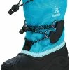 Kamik Southpole 4 Laarzen Kinderen, Turquoise 1 Kamik Southpole 4 Laarzen Kinderen, Turquoise -Casual schoenen Shop kamik southpole 4 winter boots smabarn teal 1