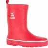 Kamik Splashed 2 Rubberen Laarzen Jongeren, Rood -Casual schoenen Shop kamik splashed 2 rubber boots youth red 1