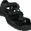 Keen Astoria West Open Toe Sandalen Dames, Zwart 2 Keen Astoria West Open Toe Sandalen Dames, Zwart -Casual schoenen Shop keen astoria west open toe sandals women black black 1