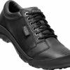 Keen Austin Schoenen Heren, Zwart -Casual schoenen Shop keen austin shoes men black 1