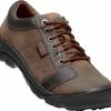 Keen Austin Schoenen Heren, Bruin -Casual schoenen Shop keen austin shoes men chocolate brown 1