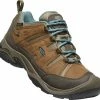 Keen Circadia WP Schoenen Dames, Bruin/grijs -Casual schoenen Shop keen circadia wp shoes women syrup north atlantic 1