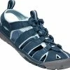 Keen Clearwater CNX Sandalen Dames, Blauw