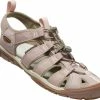 Keen Clearwater CNX Sandalen Dames, Beige -Casual schoenen Shop keen clearwater cnx sandals women timberwolf fawn 1