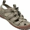 Keen Clearwater CNX Sandalen Dames, Olijf -Casual schoenen Shop keen clearwater cnx shoes women timberwolf timberwolf 1