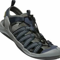 Keen Drift Creek H2 Sandalen Heren, Grijs