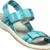 Keen Elle Backstrap Sandals Kids, Blauw/grijs