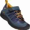 Keen Hikeport 2 Low WP Schoenen Kinderen, Blauw