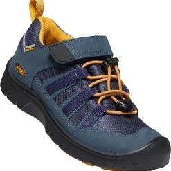 Keen Hikeport 2 Low WP Schoenen Kinderen, Blauw
