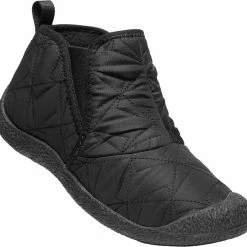 Keen Howser Ankle Laarzen Dames, Zwart