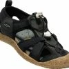 Keen Howser Harvest Sandalen Dames, Zwart/beige