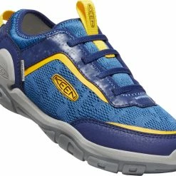 Keen Knotch Tracer Schoenen Jongeren, Blauw