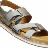 Keen Lana Z-Strap Casual Sandalen Dames, Grijs/beige