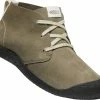 Keen Mosey Chukka Leather Schoenen Heren, Beige