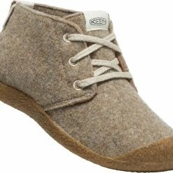 Keen Mosey Chukka Schoenen Dames, Beige
