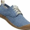 Keen Mosey Derby Schoenen Dames, Blauw