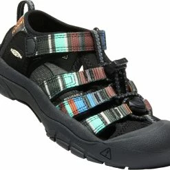Keen Newport H2 Sandalen Kinderen, Zwart