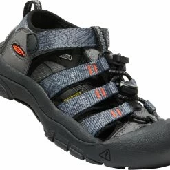 Keen Newport H2 Sandalen Kinderen, Grijs