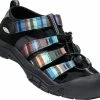 Keen Newport H2 Sandalen Jongeren, Zwart