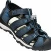 Keen Newport Neo H2 Sandals Youth, Blauw/zwart