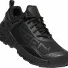 Keen Nxis Evo WP Shoes Men, Zwart -Casual schoenen Shop keen nxis evo wp shoes men triple black 1