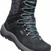 Keen Revel IV High Polar Schoenen Dames, Zwart