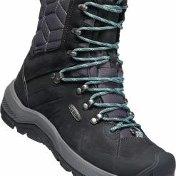 Keen Revel IV High Polar Schoenen Dames, Zwart