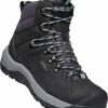 Keen Revel IV Mid Polar Schoenen Dames, Grijs/zwart