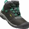 Keen Ridge Flex Mid WP Schoenen Jongeren, Grijs -Casual schoenen Shop keen ridge flex mid wp shoes youth magnet greenlake 1